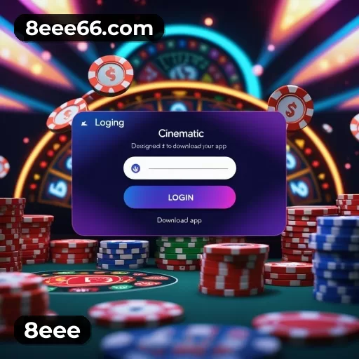 8eee live casino floor with HD dealer streams