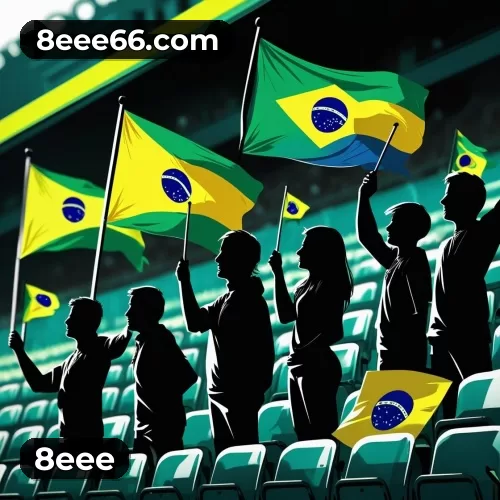 8eee instant PIX payments for Brazil