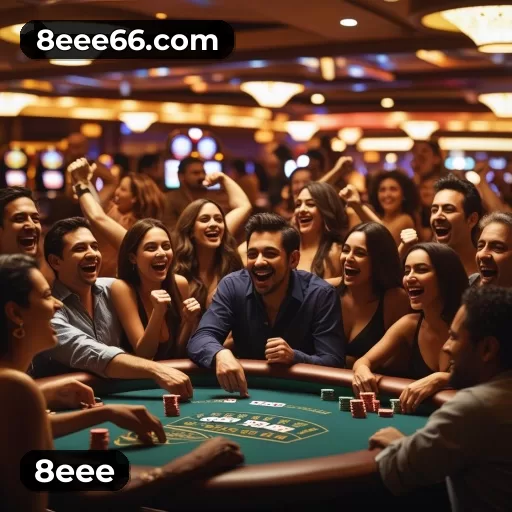 8eee - Winners Celebration